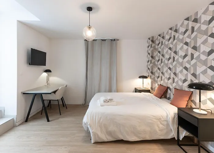 Maison Lafayette - Colodge Mulhouse