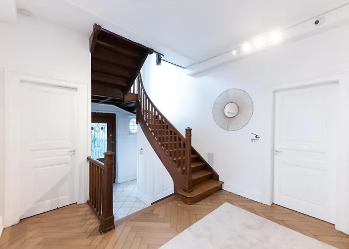 Maison Lafayette - Colodge Mulhouse