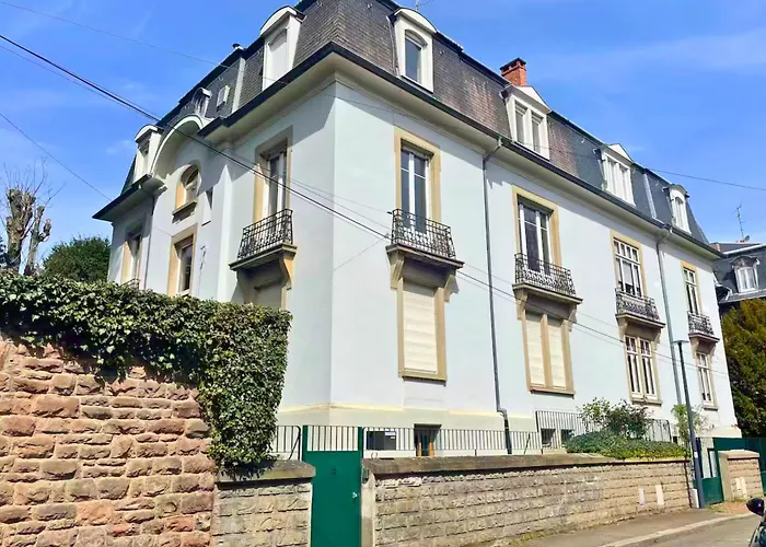 Maison Lafayette - Colodge Mulhouse